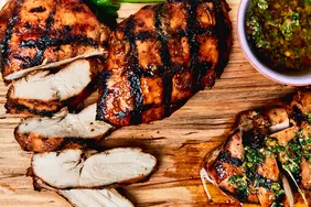 Juicy, Grilled Chicken Breasts! A Recipe for Perfection