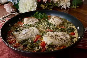 Dive into Deliciousness! Mediterranean Baked Fish